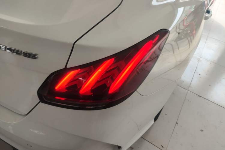 Used MG 5 2022 180 DVVT CVT Youth Style Edition Right Rear Taillight
