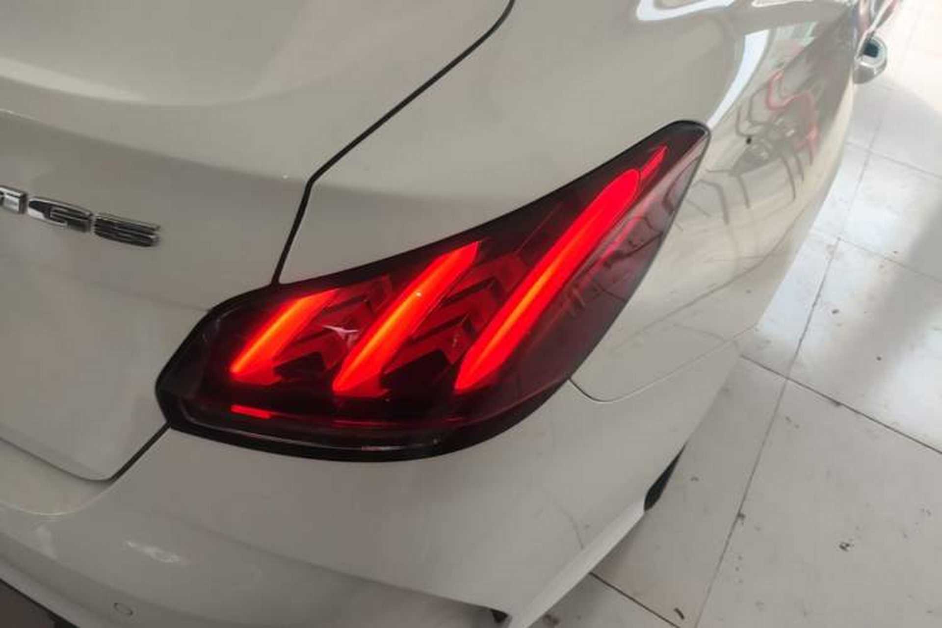 Used MG 5 2022 180 DVVT CVT Youth Style Edition Right Rear Taillight