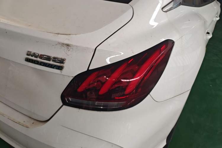 Used MG 5 2022 180 DVVT CVT Youth Luxury Edition Right Rear Taillight