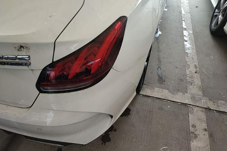 Used MG 5 2022 180 DVVT CVT Youth Luxury Edition Right Rear Taillight