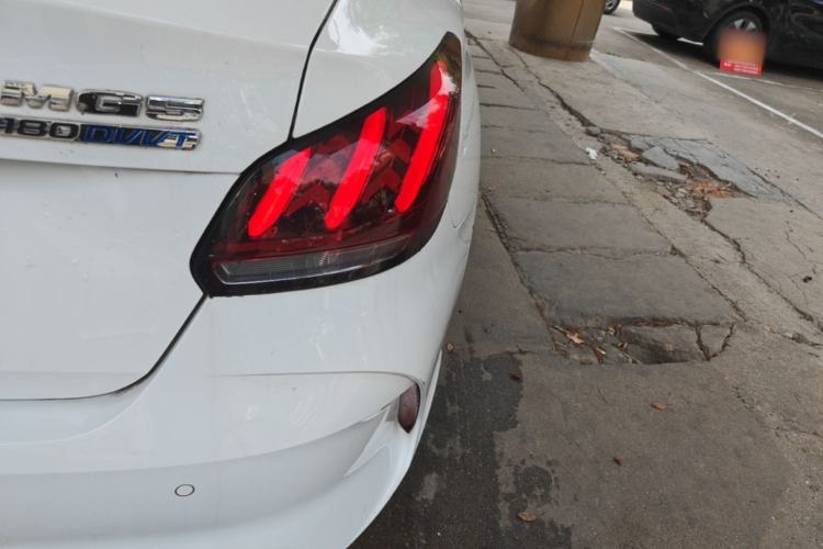 Used MG 5 2022 180 DVVT CVT Youth Luxury Edition Right Rear Taillight