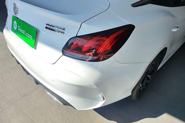 Used MG 5 2022 180 DVVT CVT Youth Luxury Edition Right Rear Taillight