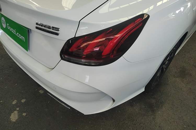 Used MG 5 2022 180 DVVT CVT Youth Luxury Edition Right Rear Taillight