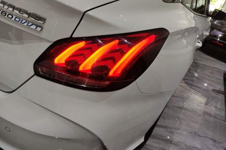 Used MG 5 2022 180 DVVT CVT Youth Style Edition Right Rear Taillight