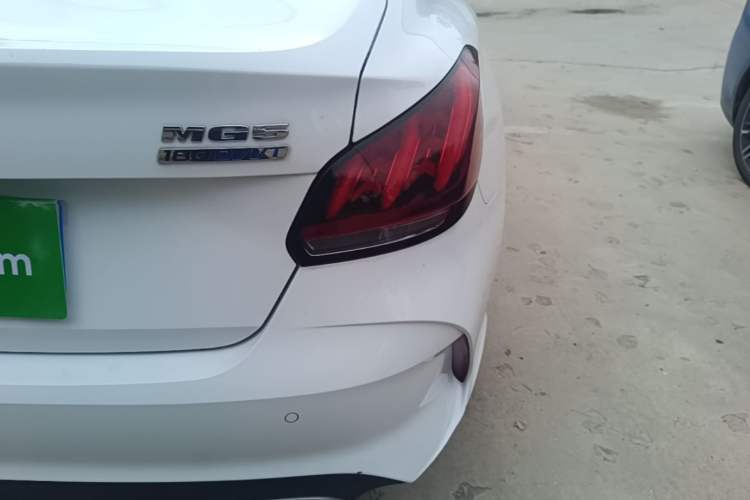 Used MG 5 2022 180 DVVT CVT Youth Luxury Edition Right Rear Taillight