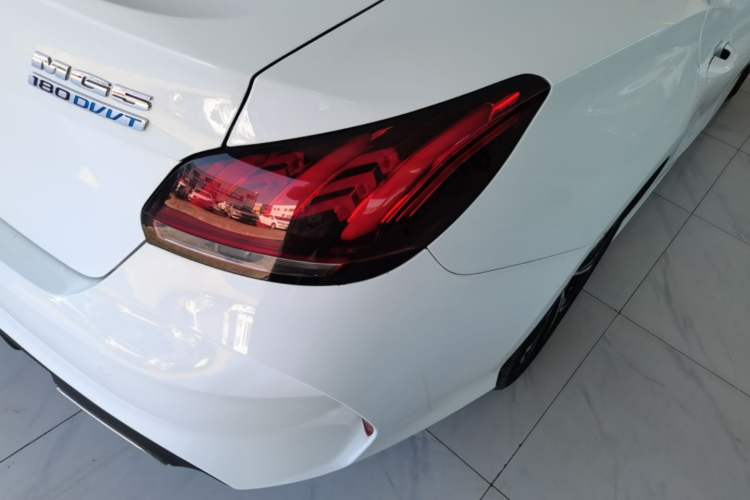 Used MG 5 2022 180 DVVT CVT Youth Luxury Edition Right Rear Taillight