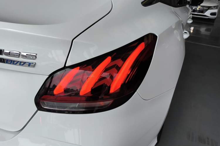 Used MG 5 2022 180 DVVT CVT Youth Luxury Edition Right Rear Taillight