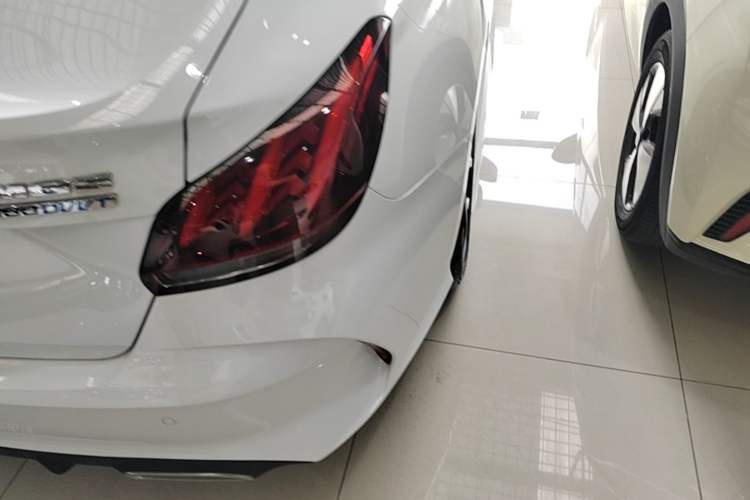 Used MG 5 2022 180 DVVT CVT Youth Luxury Edition Right Rear Taillight