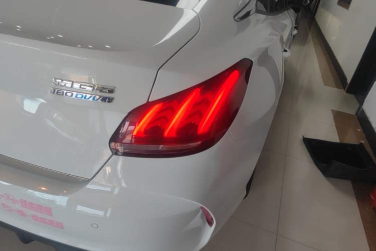 Used MG 5 2022 180 DVVT Manual Youth Luxury Edition Right Rear Taillight