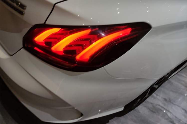 Used MG 5 2022 180 DVVT CVT Youth Style Edition Right Rear Taillight