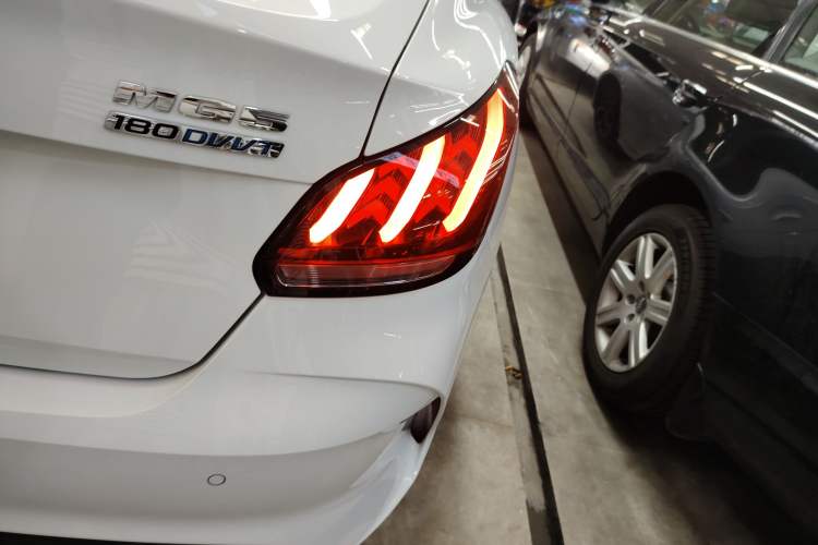 Used MG 5 2022 180 DVVT CVT Youth Luxury Edition Right Rear Taillight