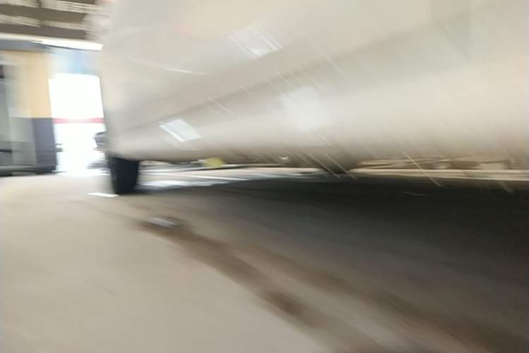 Used MG 5 2022 180 DVVT CVT Youth Luxury Edition Right Side Sill