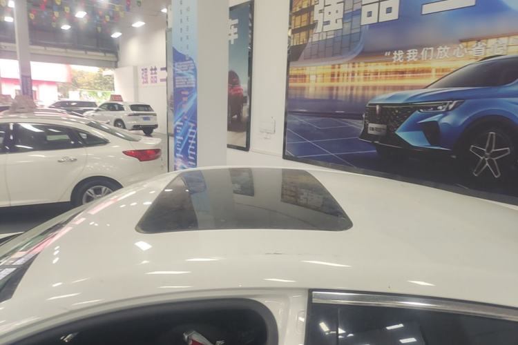 Used MG 5 2022 180 DVVT CVT Youth Style Edition Roof