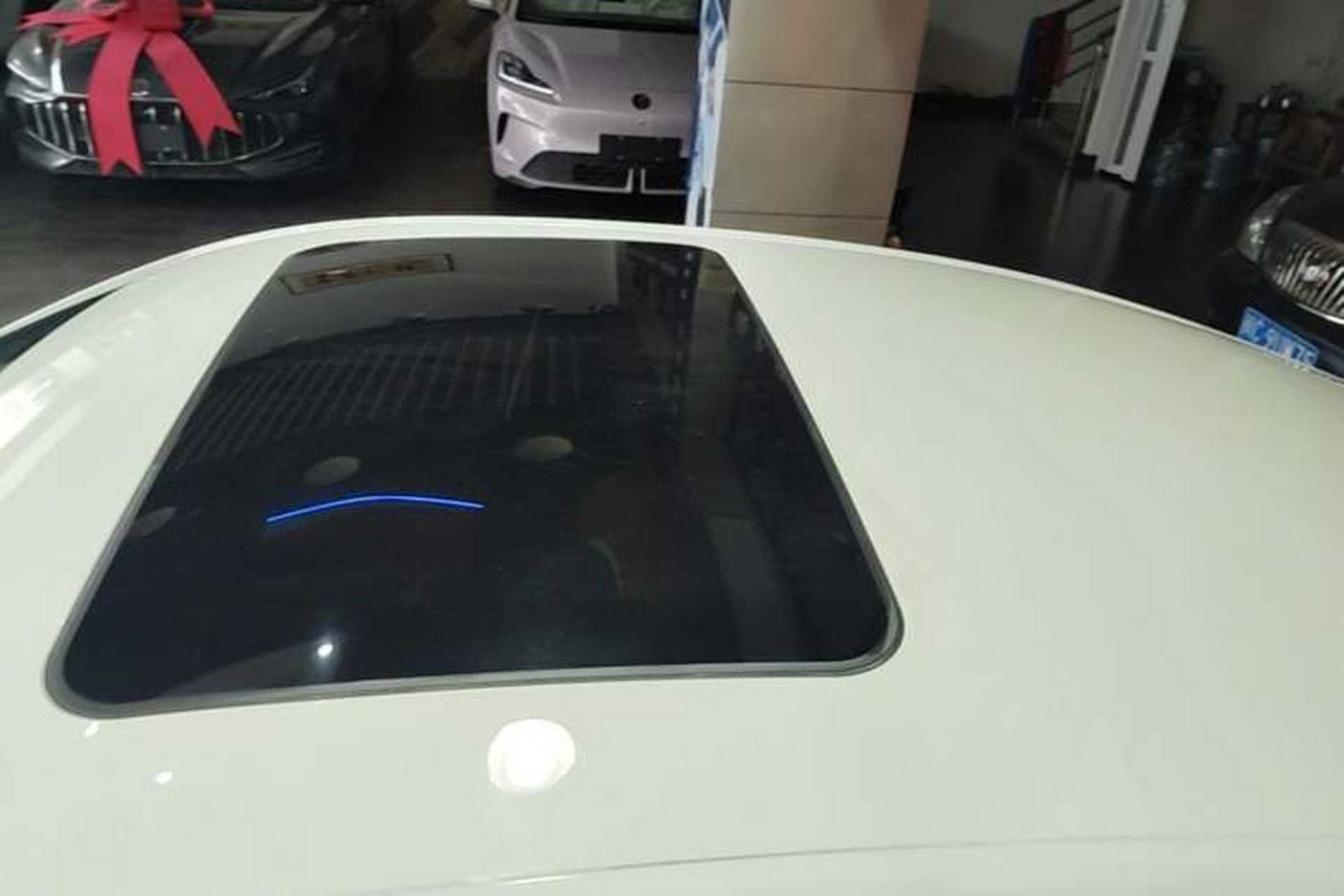 Used MG 5 2022 180 DVVT CVT Youth Luxury Edition Roof
