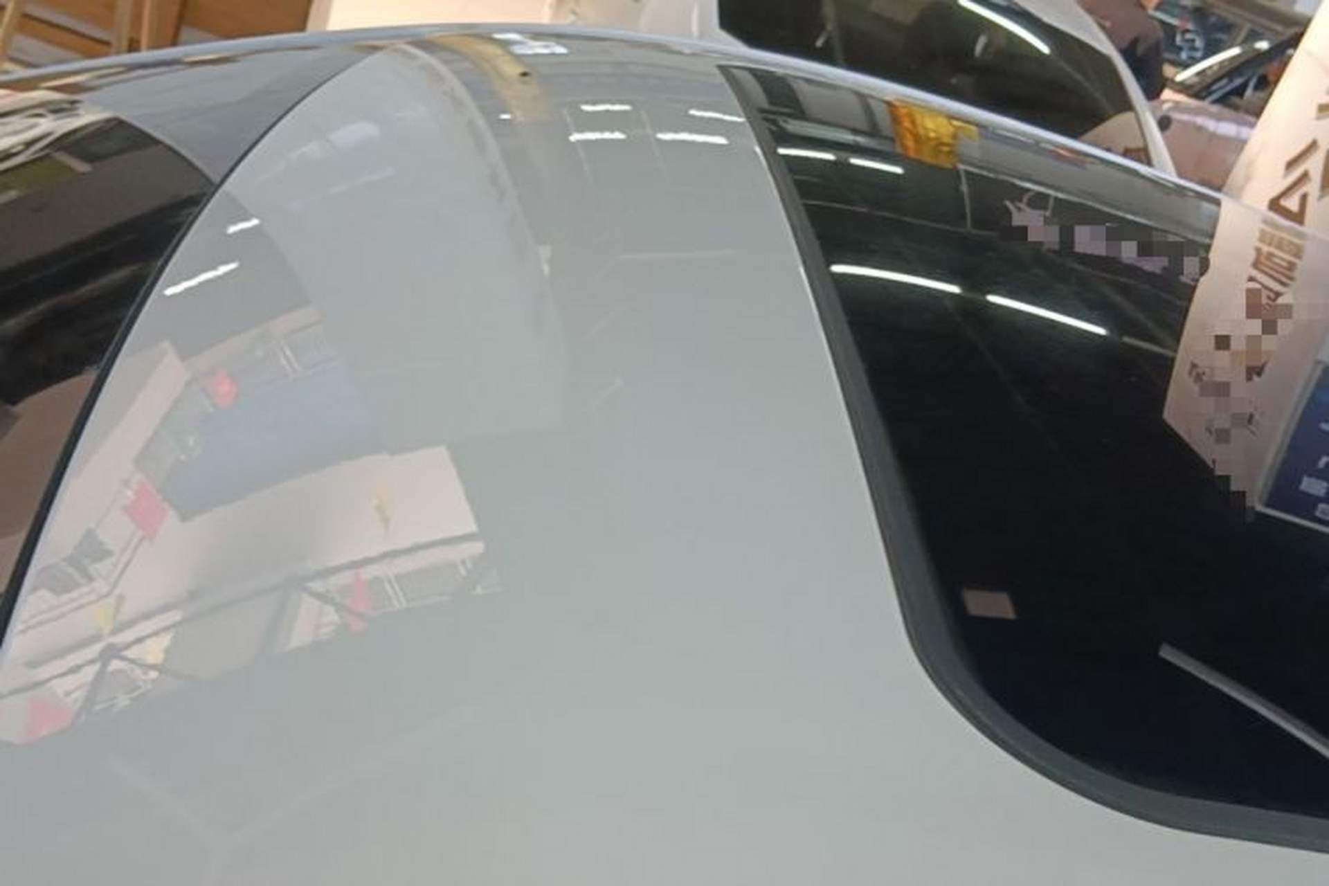 Used MG 5 2022 180 DVVT CVT Youth Luxury Edition Roof