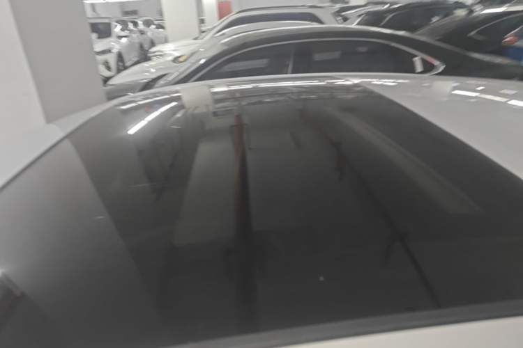 Used MG 5 2022 180 DVVT CVT Youth Luxury Edition Roof
