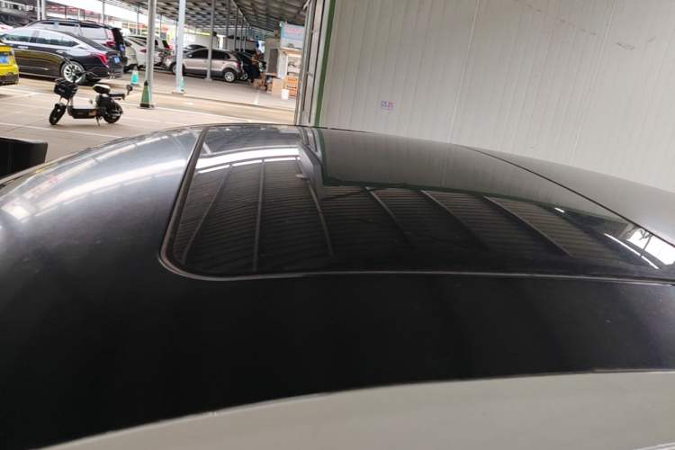 Used MG 5 2022 180 DVVT CVT Youth Style Edition Roof