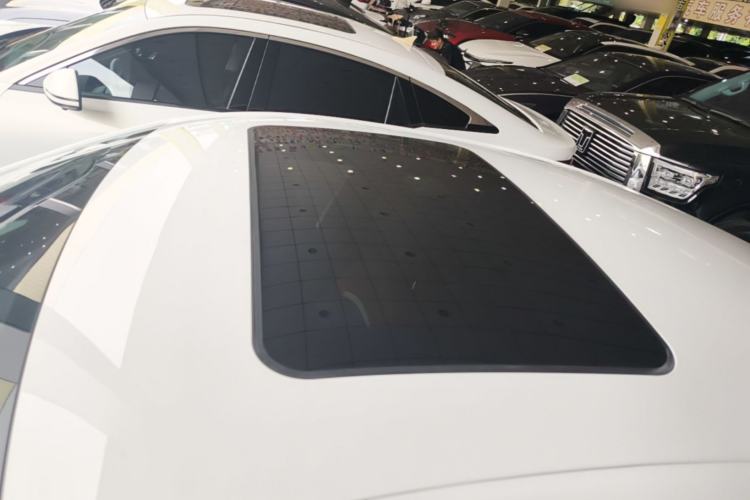 Used MG 5 2022 180 DVVT CVT Youth Flagship Edition Roof
