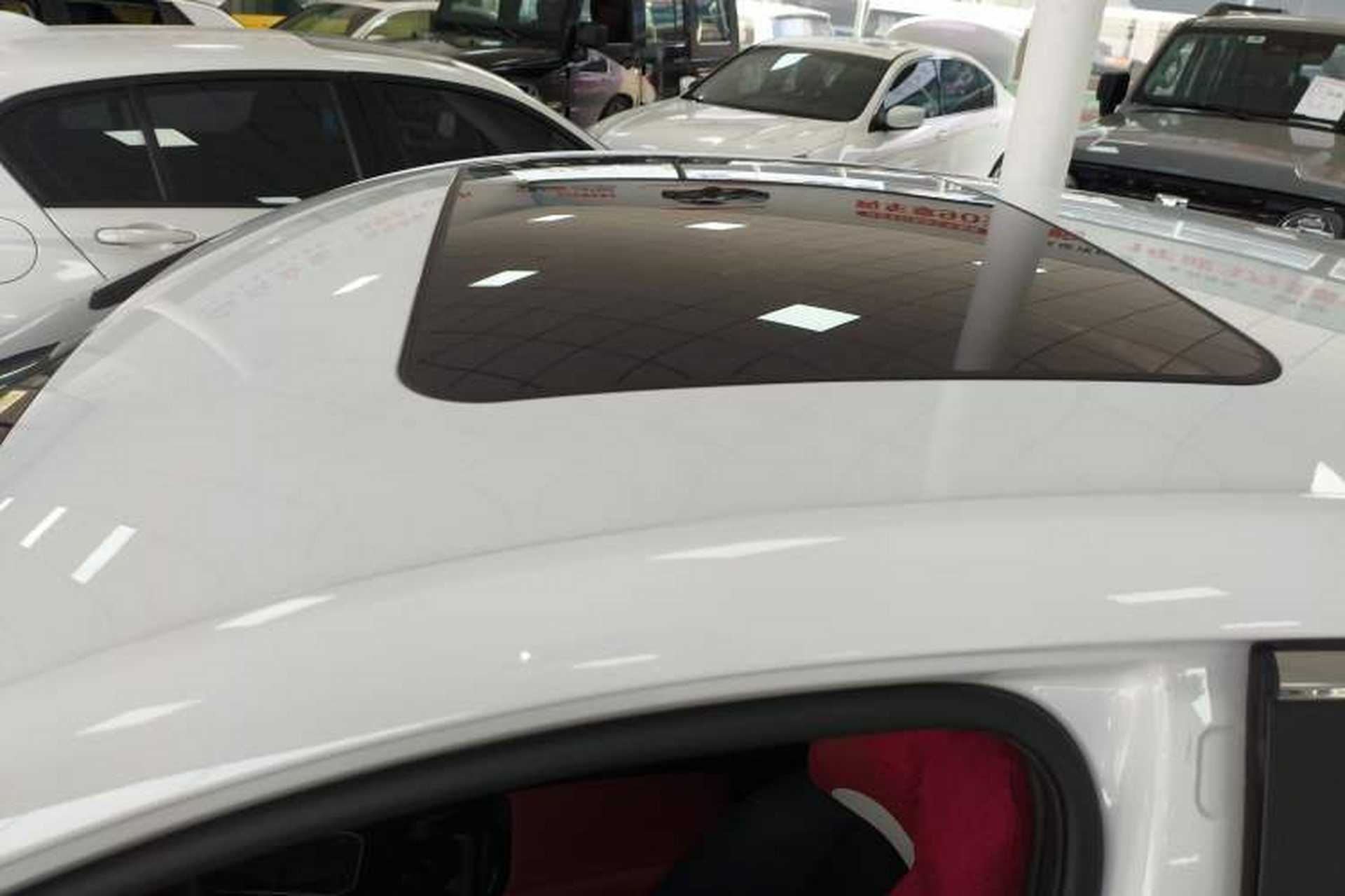 Used MG 5 2022 180 DVVT CVT Youth Flagship Edition Roof