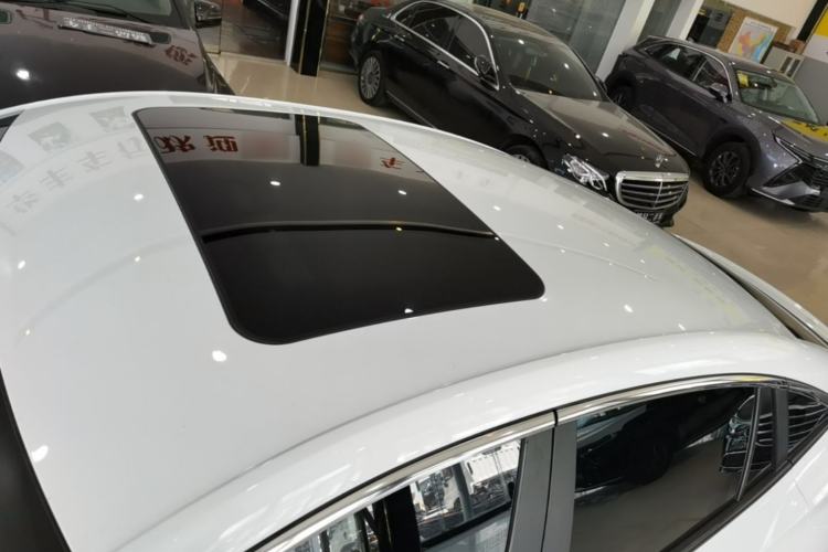 Used MG 5 2022 180 DVVT CVT Youth Style Edition Roof