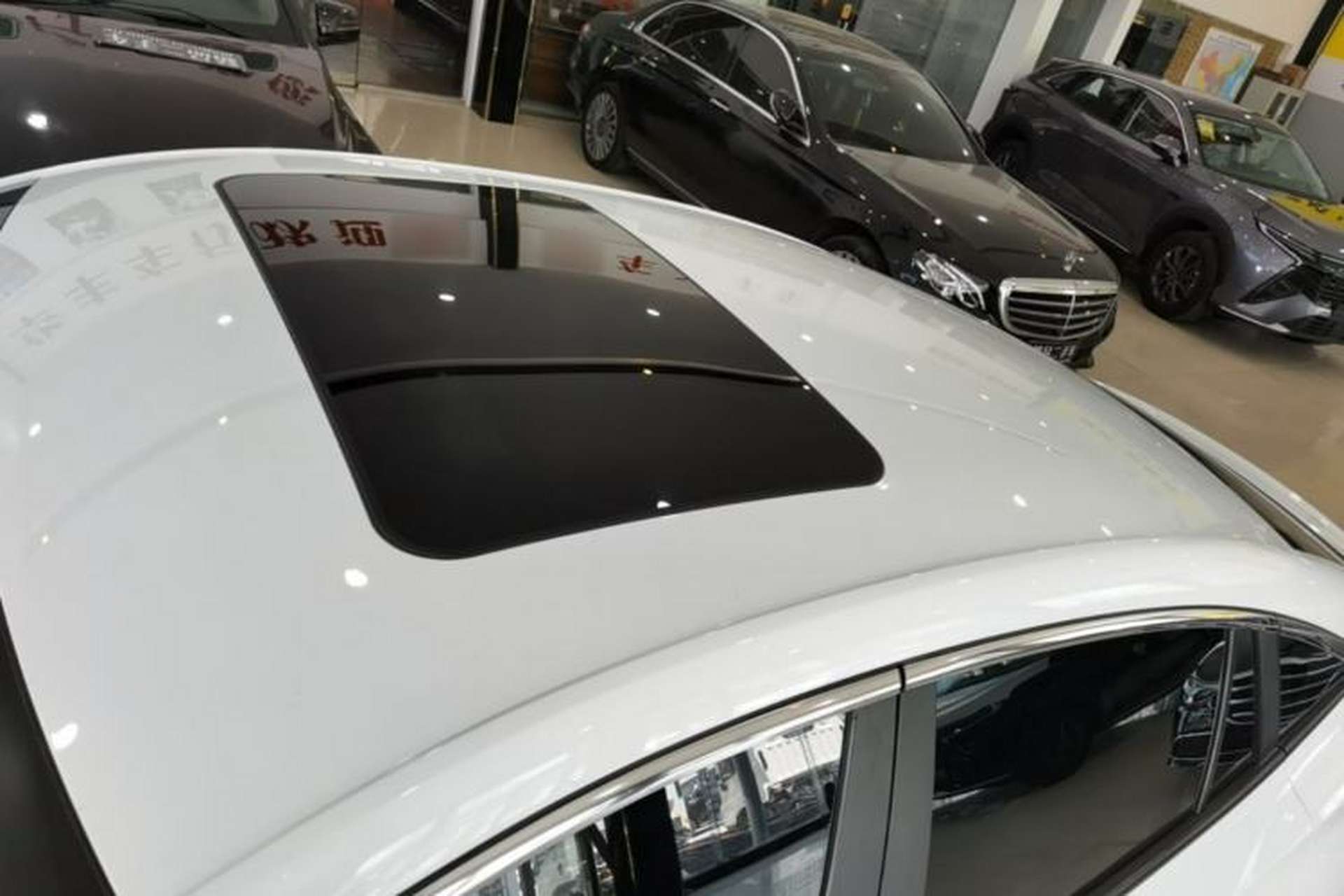 Used MG 5 2022 180 DVVT CVT Youth Style Edition Roof