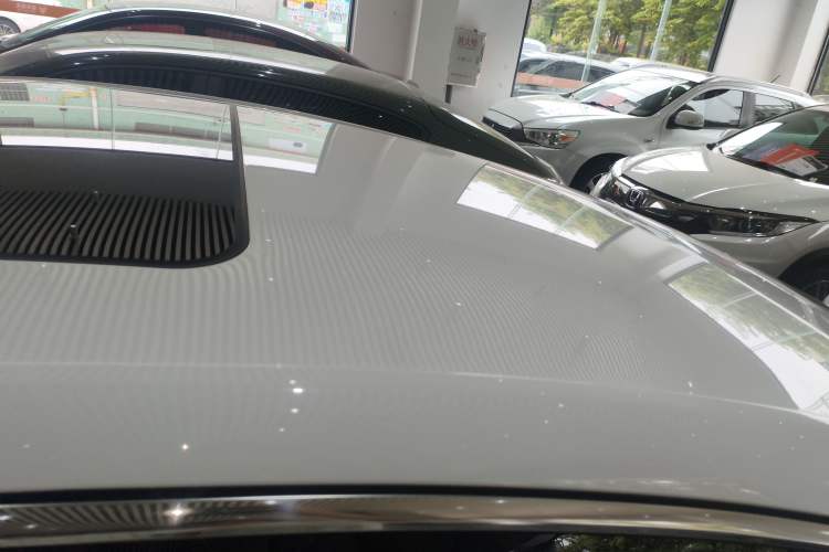 Used MG 5 2022 180 DVVT CVT Youth Style Edition Roof