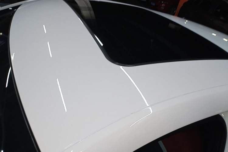 Used MG 5 2022 300TGI DCT Chao Yue Luxury Edition Roof