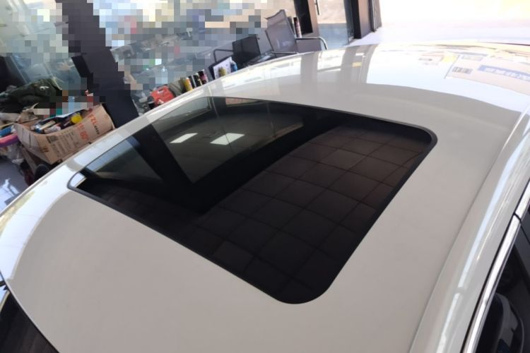 Used MG 5 2022 180 DVVT CVT Youth Luxury Edition Roof