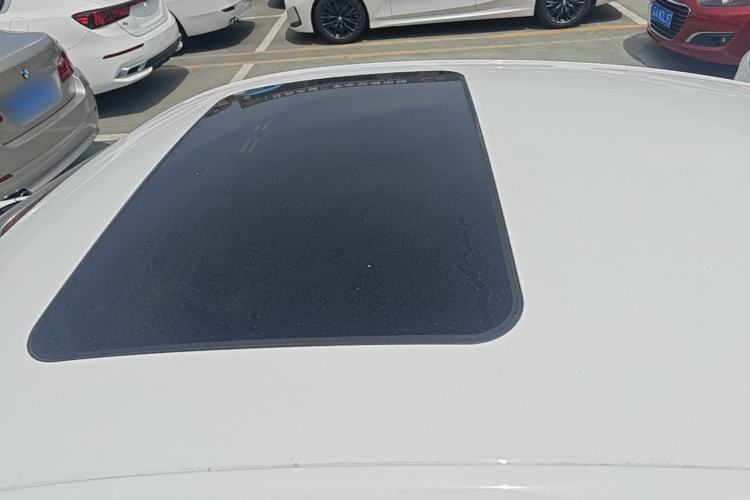 Used MG 5 2022 180 DVVT CVT Youth Flagship Edition Roof