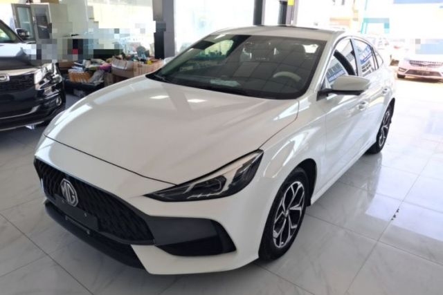 Used MG 5 2022 180 DVVT CVT Youth Luxury Edition