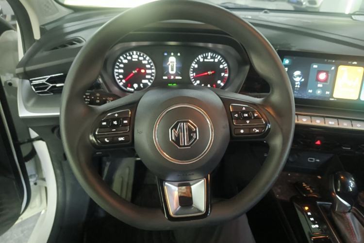 Used MG 5 2022 180 DVVT CVT Youth Luxury Edition Steering Wheel