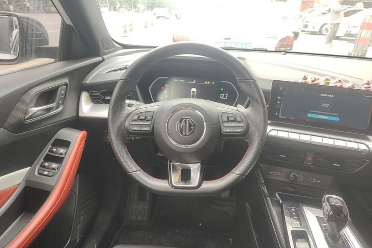 Used MG 5 2022 300TGI DCT Chao Yue Luxury Edition Steering Wheel
