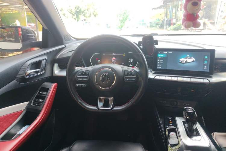 Used MG 5 2022 300TGI DCT Chao Yue Flagship Edition Steering Wheel