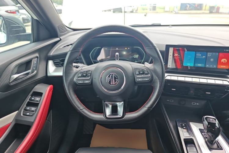 Used MG 5 2022 300TGI DCT Chao Yue Luxury Edition Steering Wheel