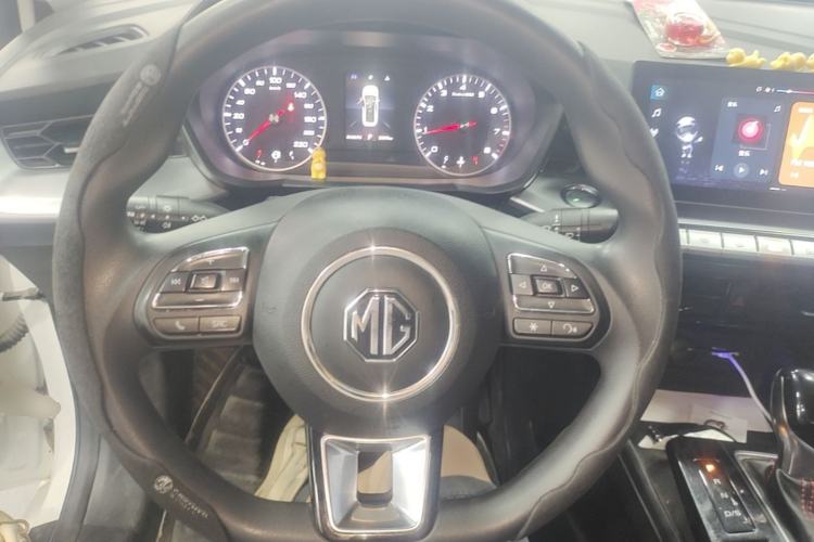 Used MG 5 2022 180 DVVT CVT Youth Style Edition Steering Wheel