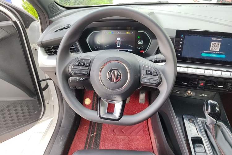Used MG 5 2022 180 DVVT CVT Youth Luxury Edition Steering Wheel