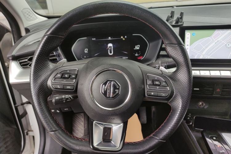 Used MG 5 2022 300TGI DCT Chao Yue Luxury Edition Steering Wheel