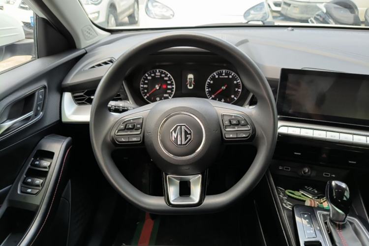Used MG 5 2022 180 DVVT CVT Youth Style Edition Steering Wheel
