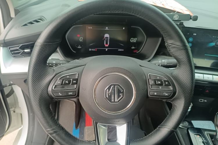 Used MG 5 2022 180 DVVT CVT Youth Luxury Edition Steering Wheel