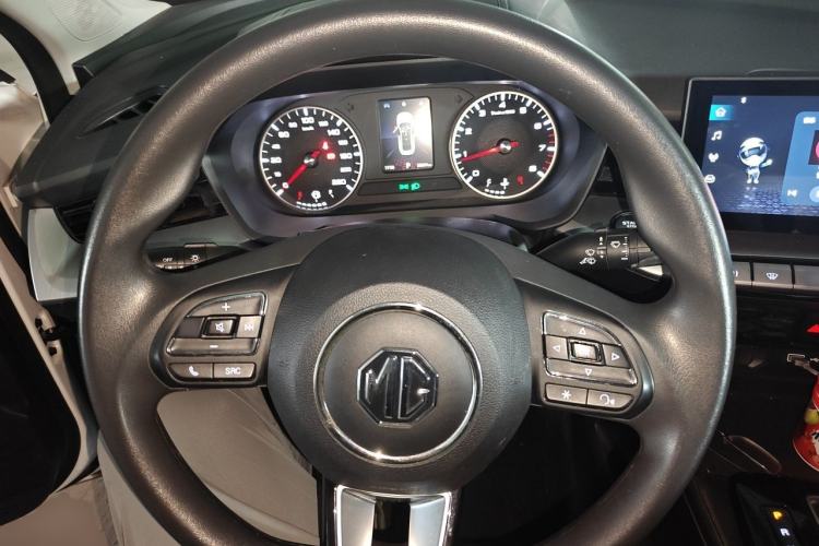 Used MG 5 2022 180 DVVT CVT Youth Style Edition Steering Wheel