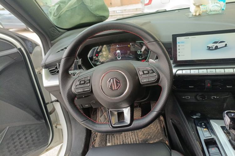Used MG 5 2022 300TGI DCT Chao Yue Luxury Edition Steering Wheel
