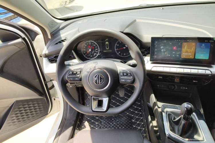 Used MG 5 2022 180 DVVT Manual Youth Style Edition Steering Wheel