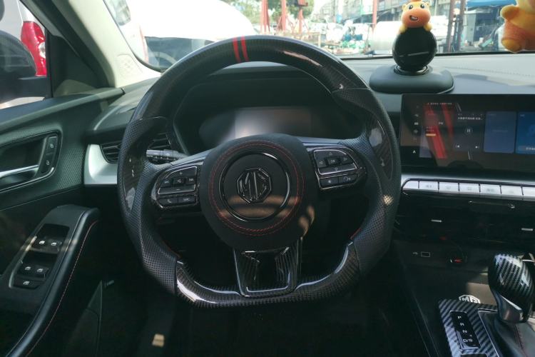Used MG 5 2022 180 DVVT CVT Youth Flagship Edition Steering Wheel