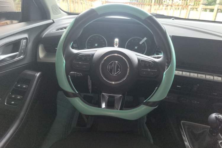 Used MG 5 2022 180 DVVT Manual Youth Style Edition Steering Wheel