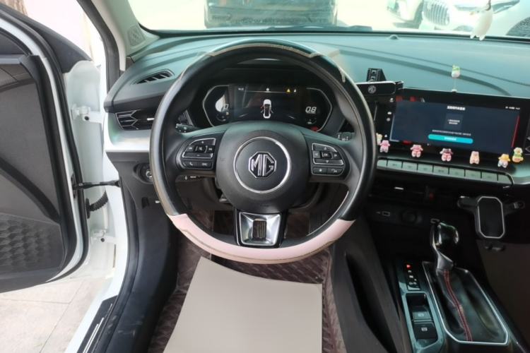 Used MG 5 2022 180 DVVT CVT Youth Luxury Edition Steering Wheel