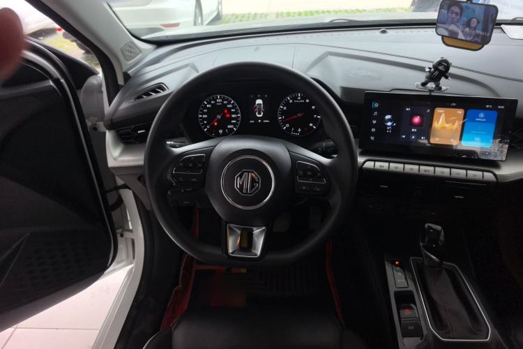Used MG 5 2022 180 DVVT CVT Youth Style Edition Steering Wheel