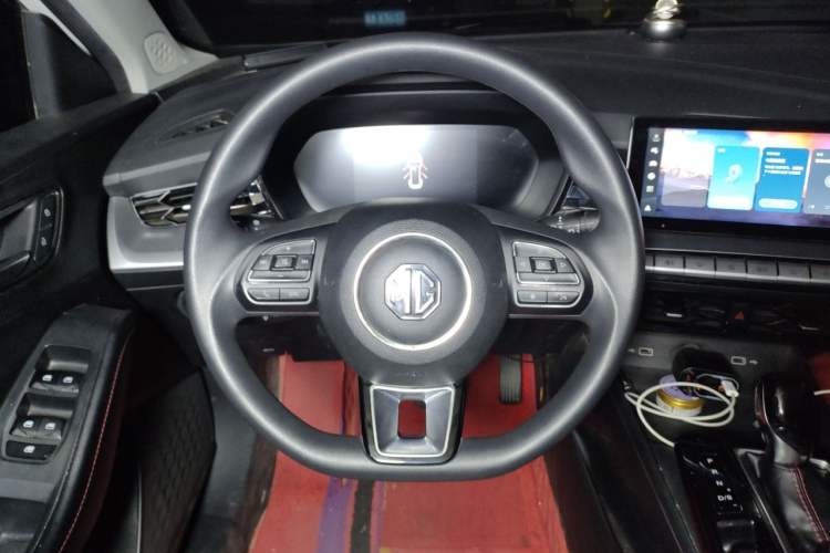 Used MG 5 2022 180 DVVT CVT Youth Luxury Edition Steering Wheel