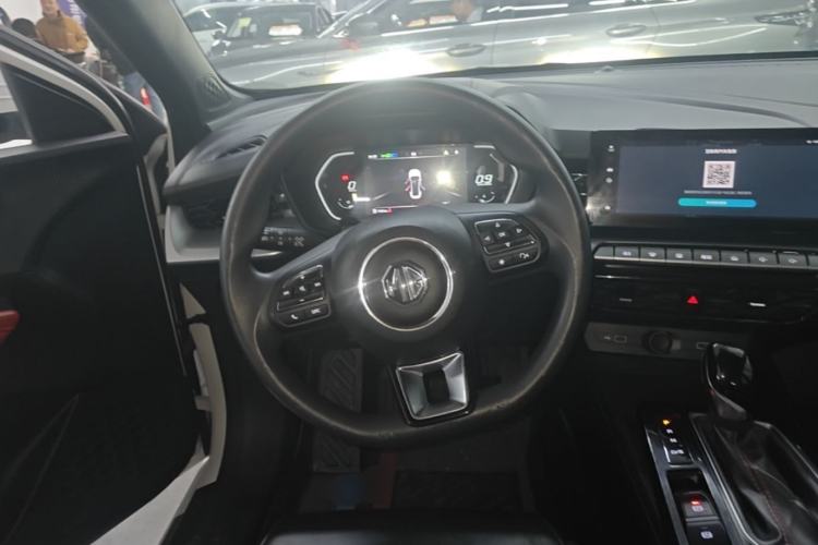 Used MG 5 2022 180 DVVT CVT Youth Luxury Edition Steering Wheel