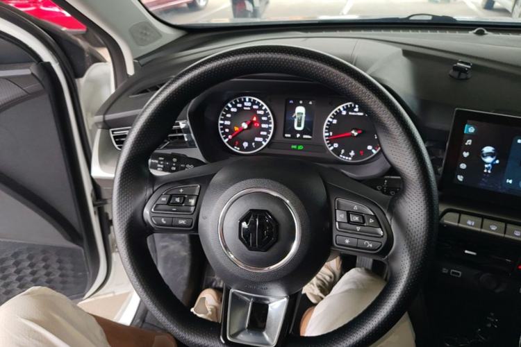 Used MG 5 2022 180 DVVT CVT Youth Style Edition Steering Wheel