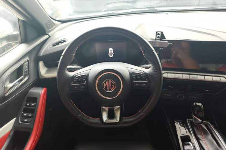 Used MG 5 2022 180 DVVT CVT Youth Flagship Edition Steering Wheel
